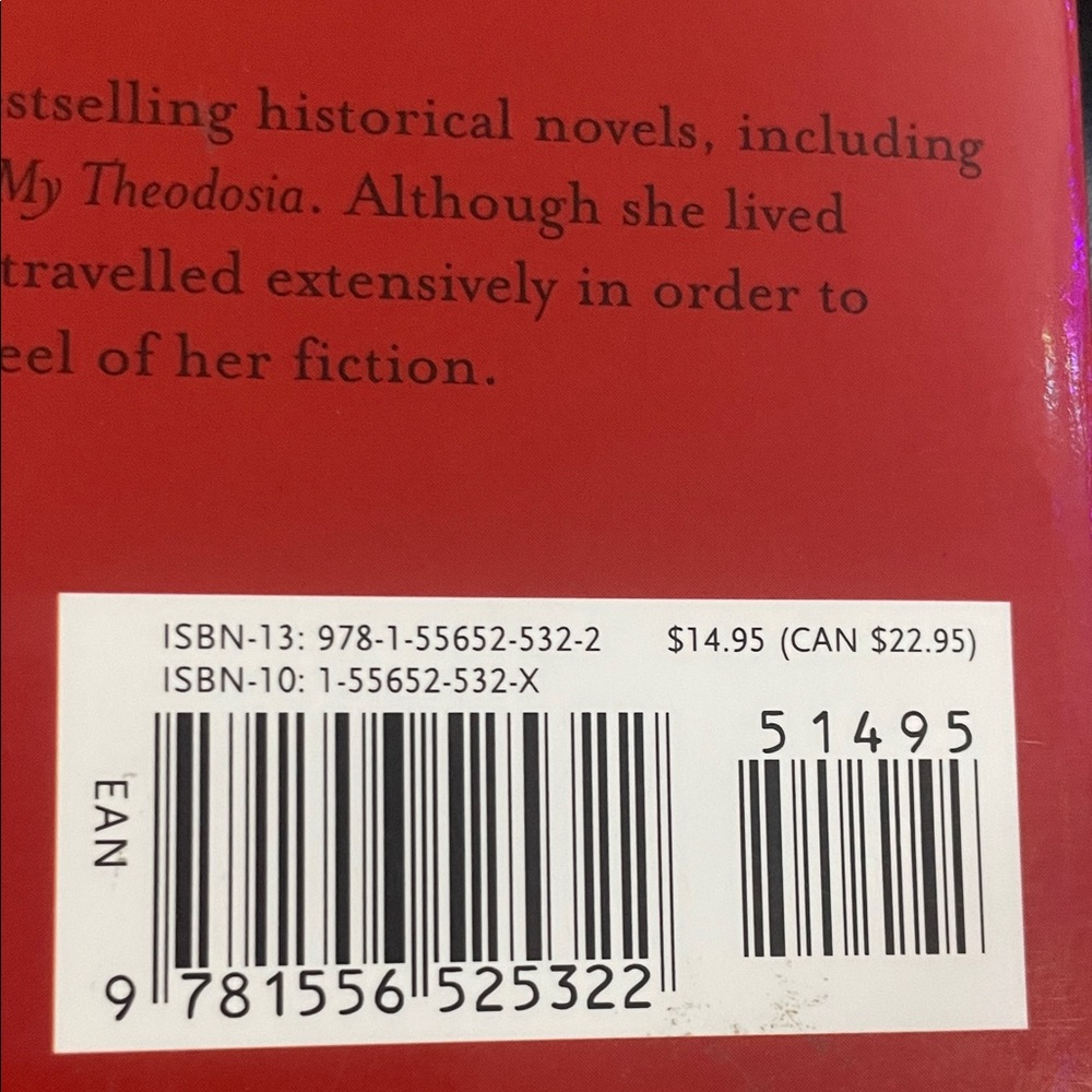 Katherine by Anya Seton Paperback used book - Picture 9 of 13